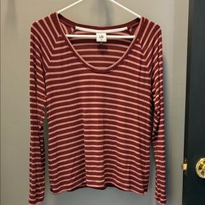 Cabi scoop tee XS